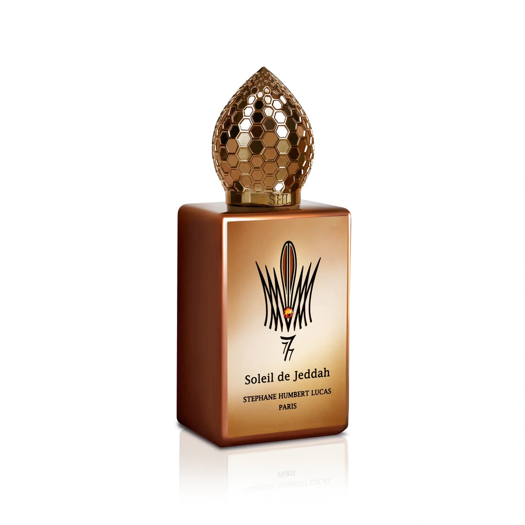 Soleil De Jeddah After Glow