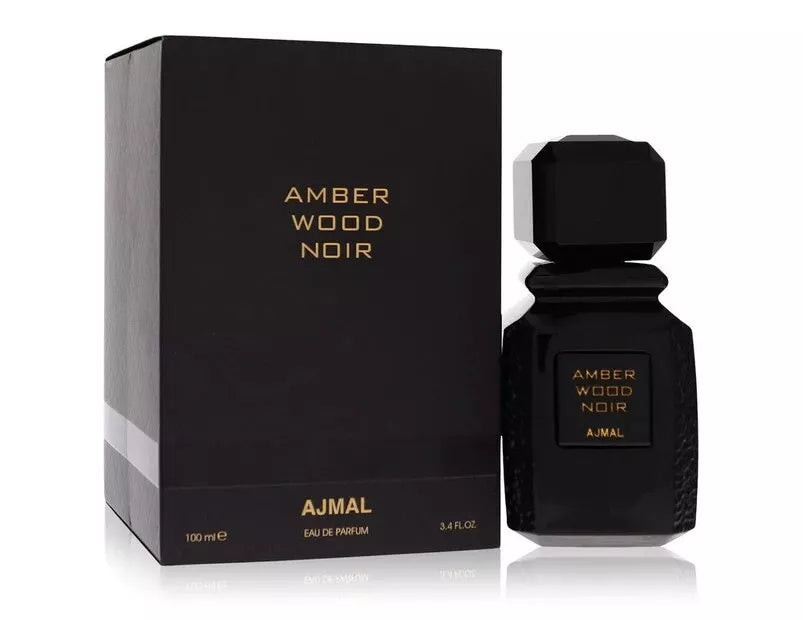 Amber Wood Noir