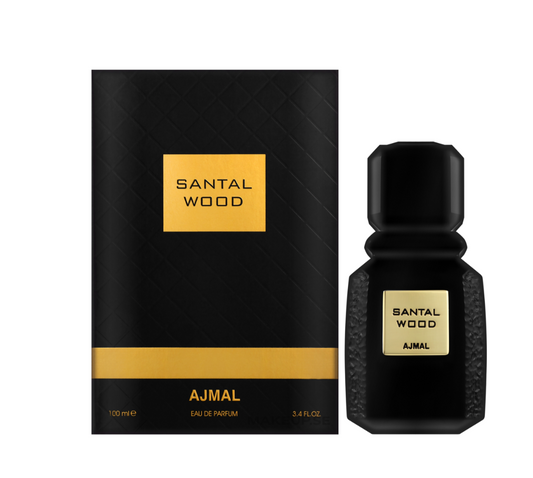 Santal Wood