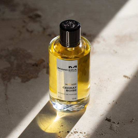 Intense Cedrat Boise