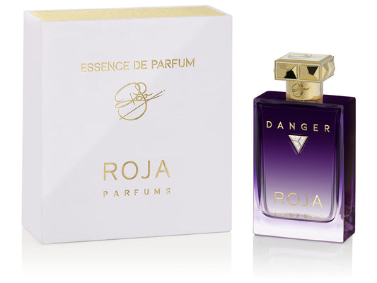 Danger Pour Femme Essence De Parfum