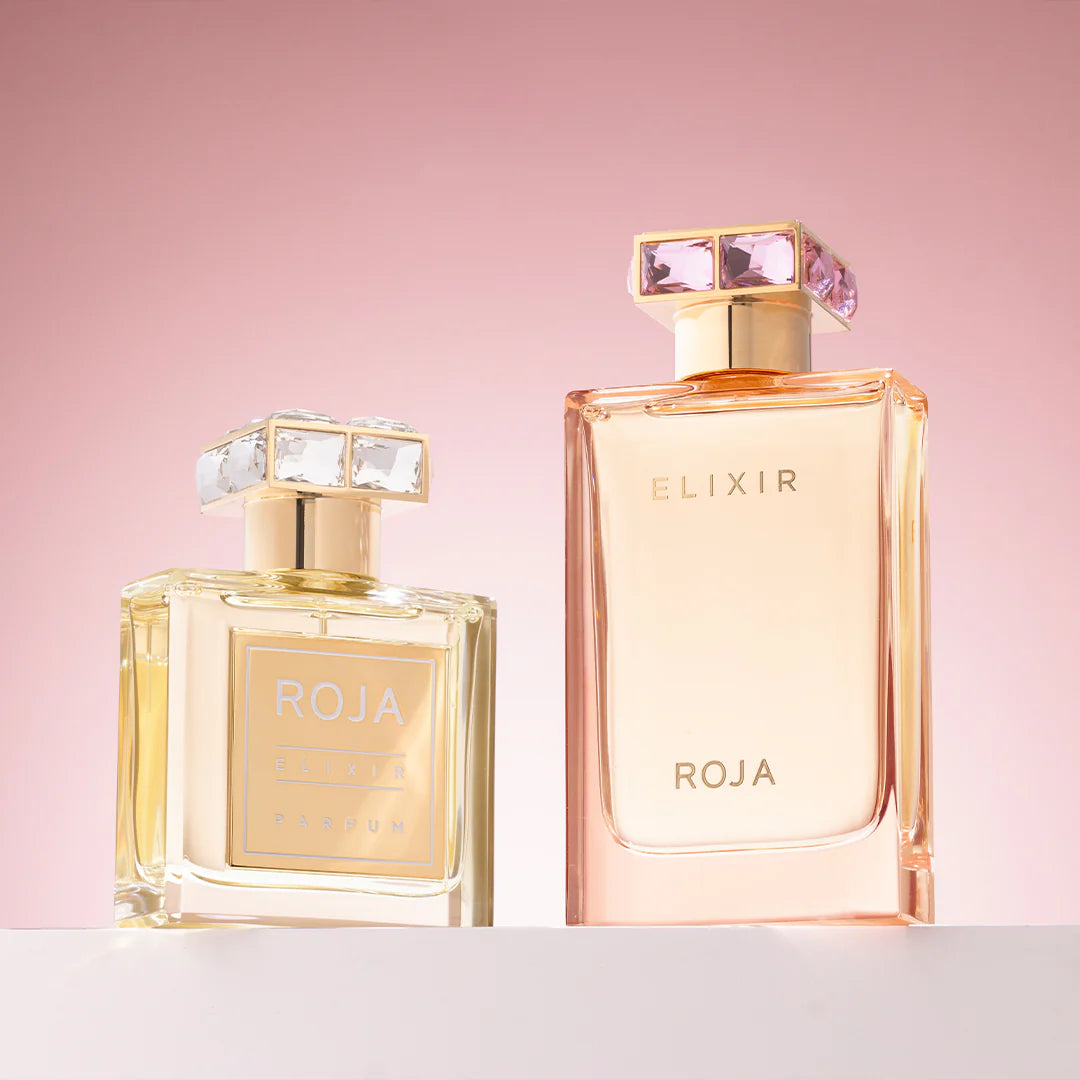 Elixir Parfum Pour Femme