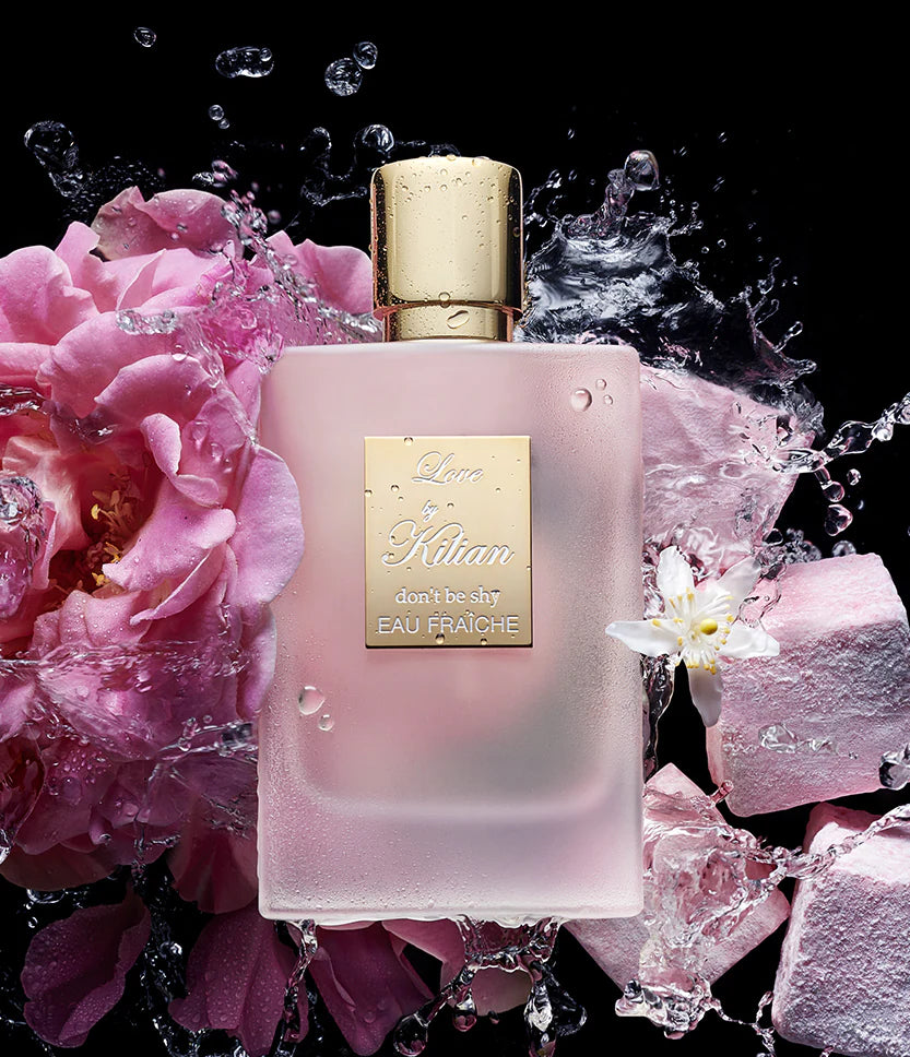 Love, Don't Be Shy Eau Fraîche
