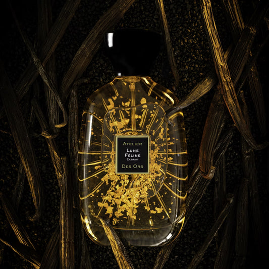 Lune Feline Extrait