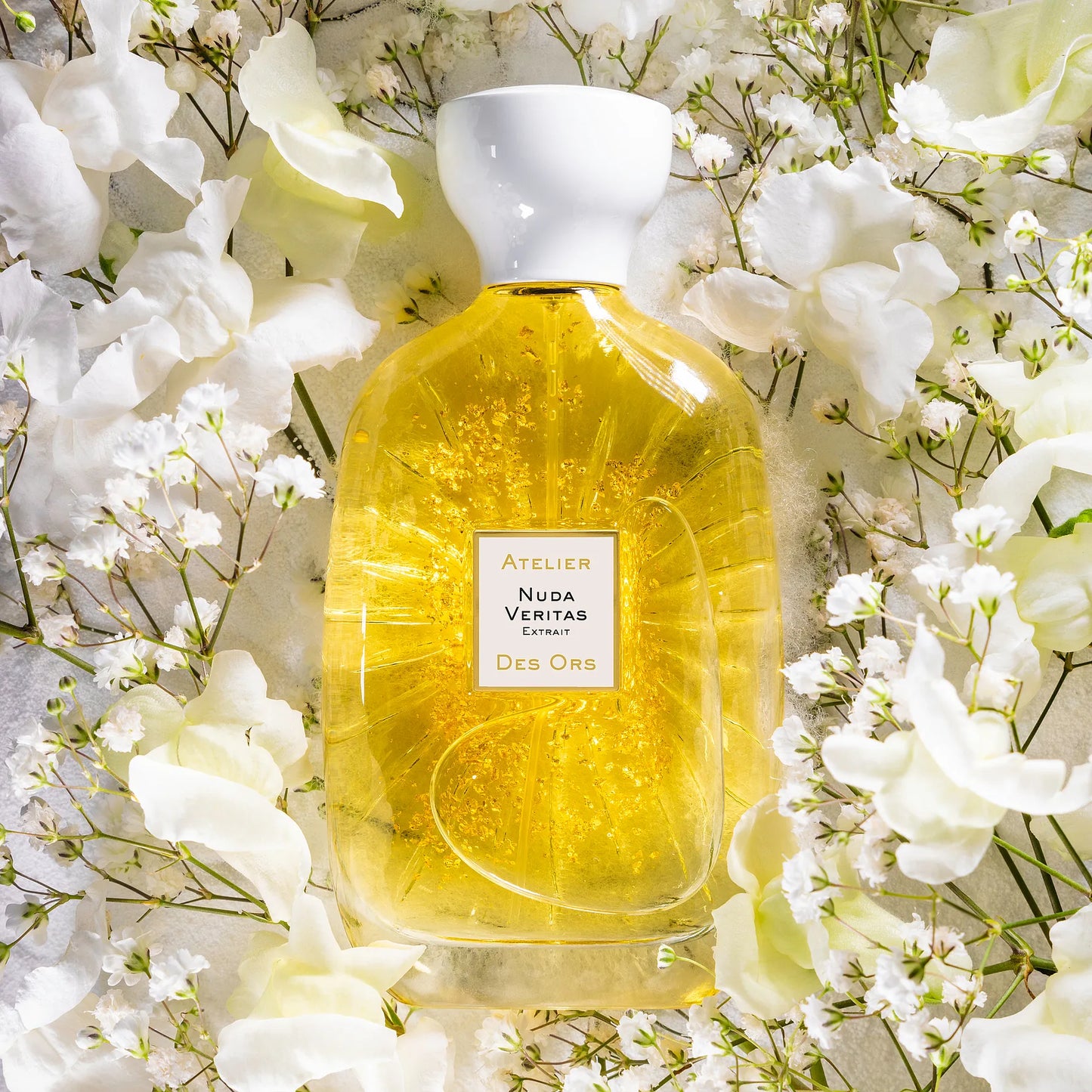 Nuda Veritas Extrait