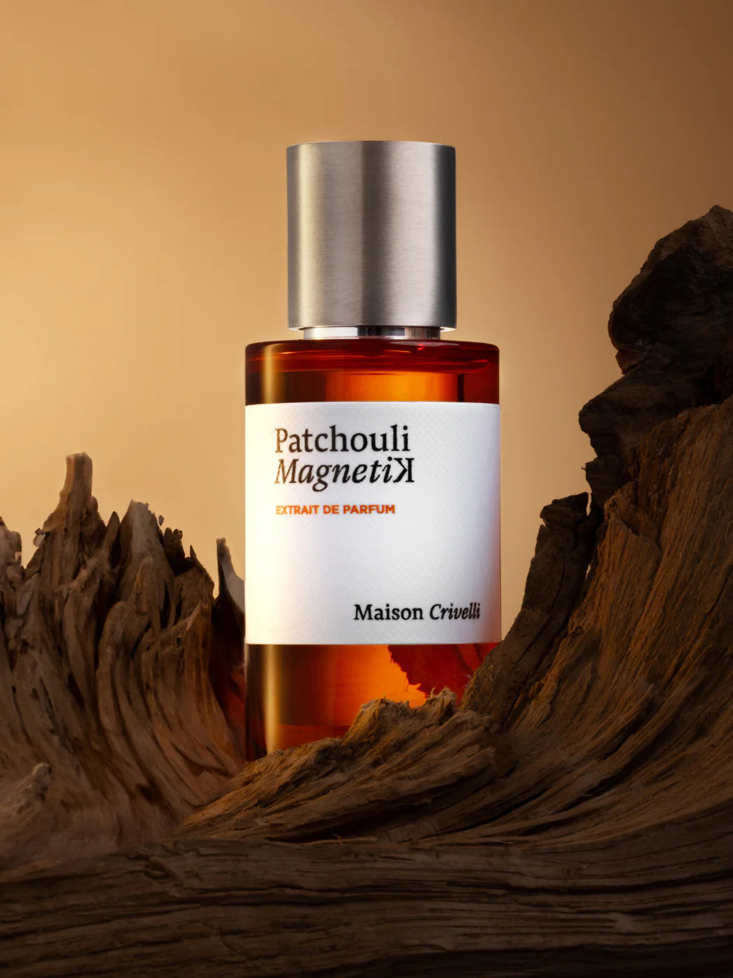 Patchuli Magnetik