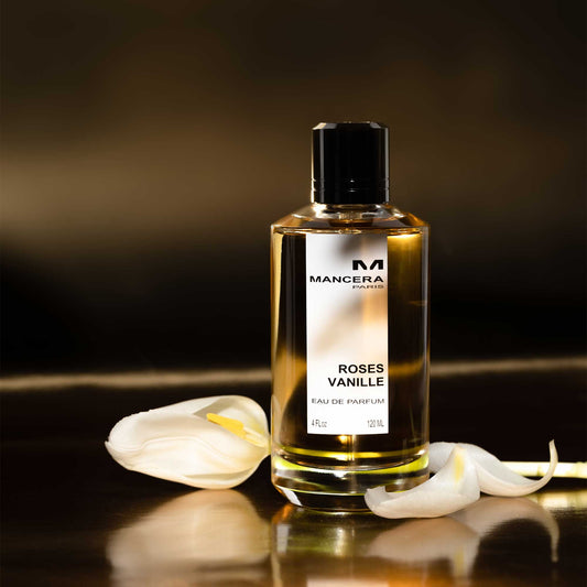 Roses Vanille