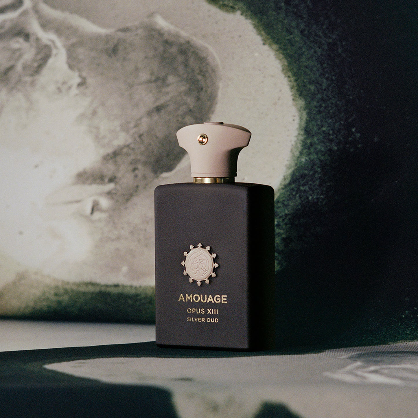 Silver Oud