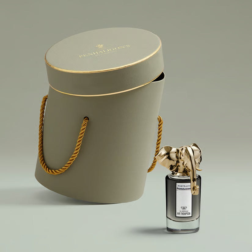 The Omniscient Mr Thompson