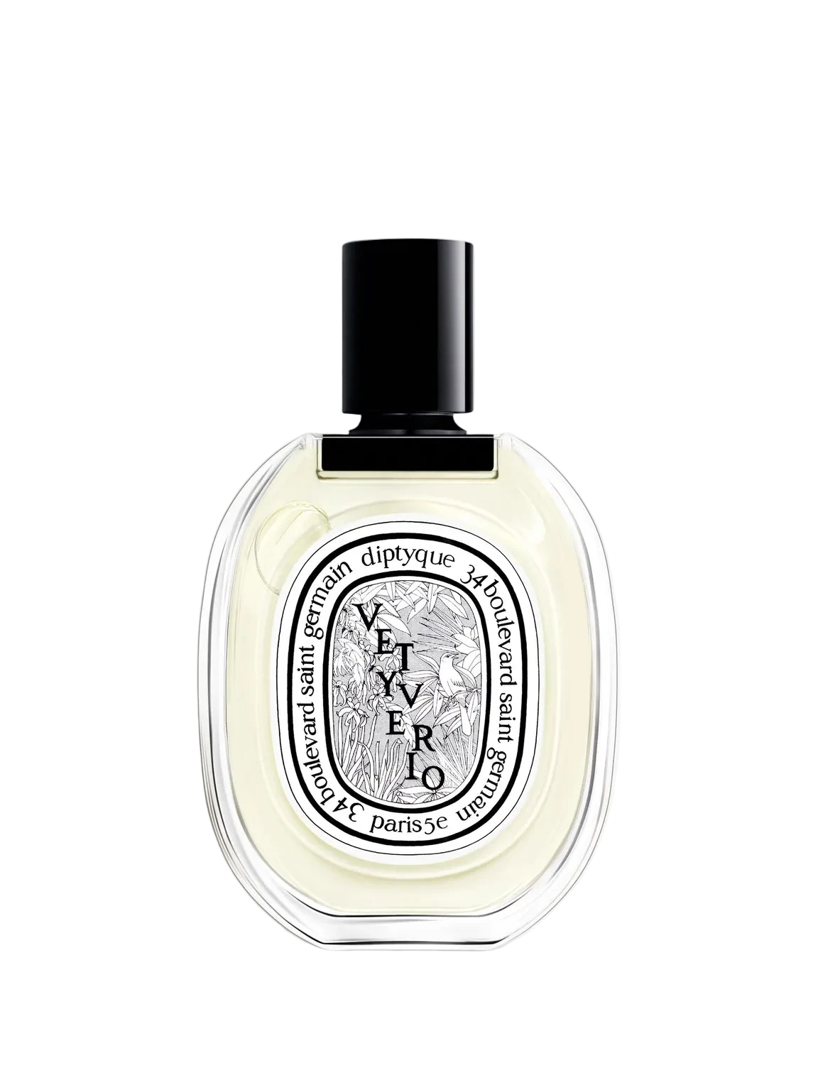 Vetyverio edt