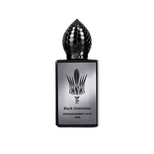 Black Gemstone