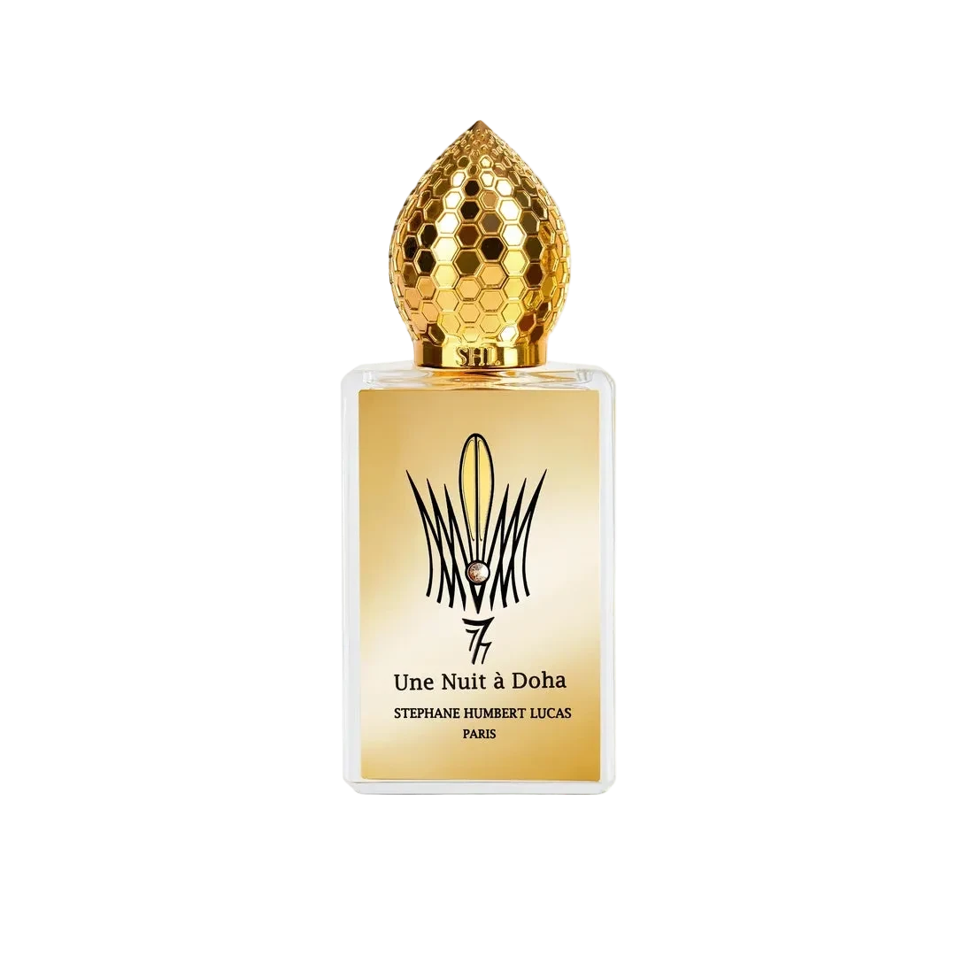 Une Nuit À Doha
