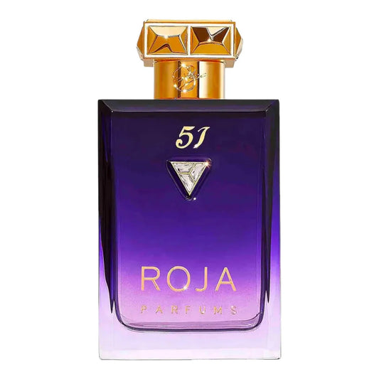 51 Pour Femme Essence De Parfum