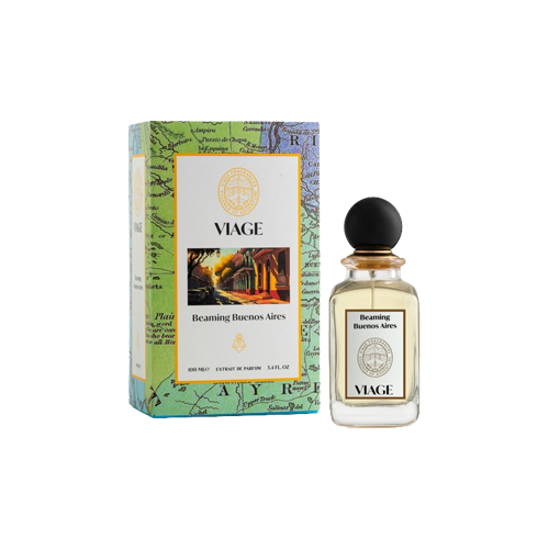 Beaming Buenos Aires