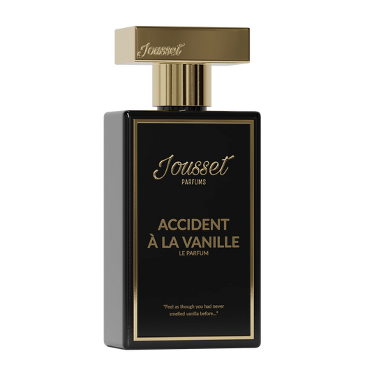 Accident à la Vanille