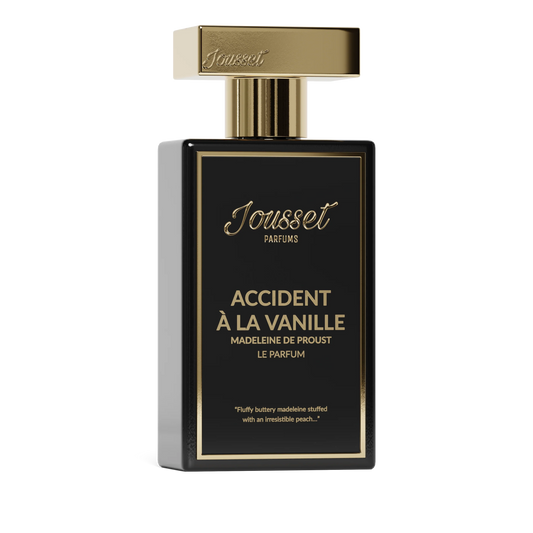 Accident à la Vanille - Madeleine De Proust