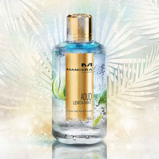 Aoud Lemon Mint
