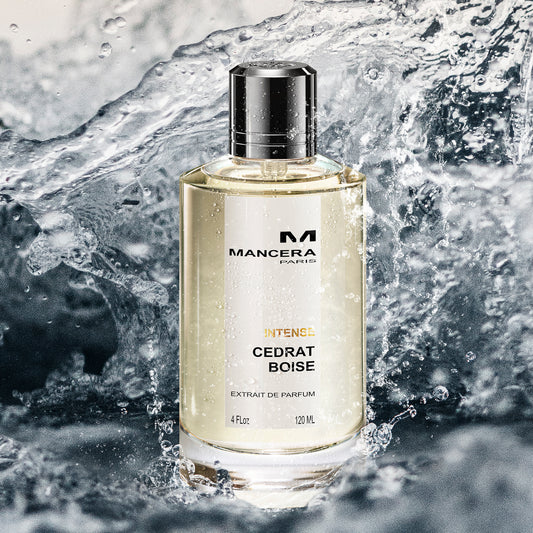 Intense Cedrat Boise