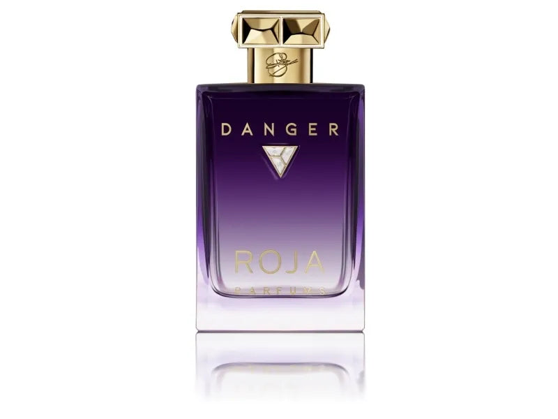 Danger Pour Femme Essence De Parfum