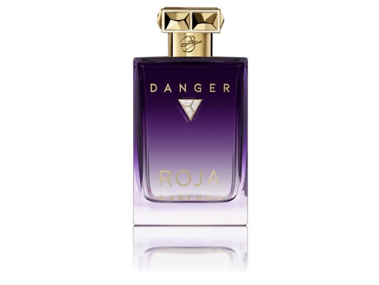 Danger Pour Femme Essence De Parfum