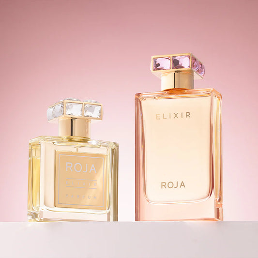 Elixir Parfum Pour Femme