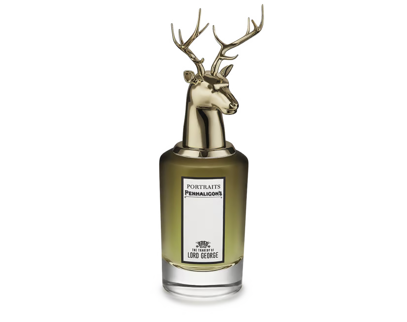 The Tragedy Of Lord George