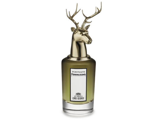 The Tragedy Of Lord George