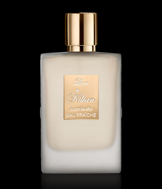 Love, Don't Be Shy Eau Fraîche