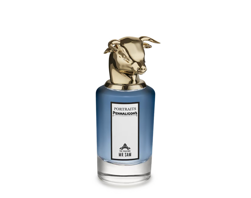 The Blazing Mister Sam