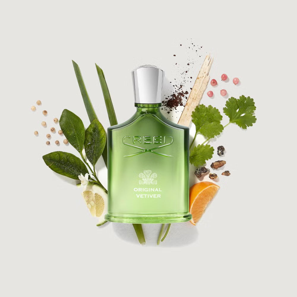 Original Vetiver