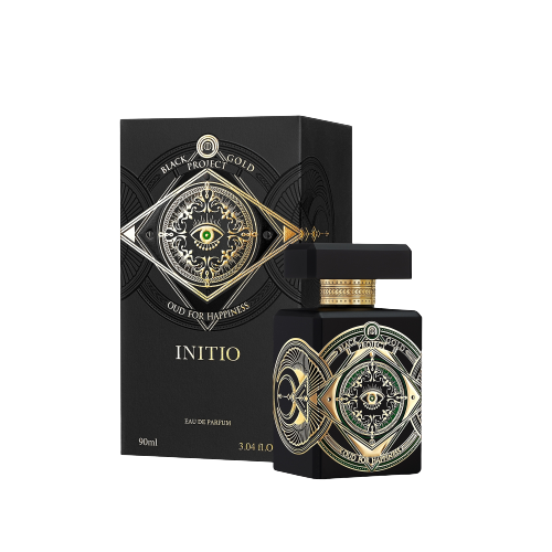 Oud for Happiness