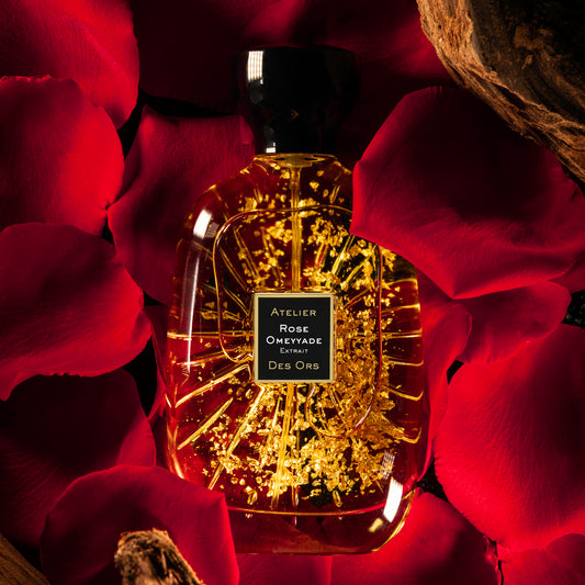Rose Omeyyade Extrait