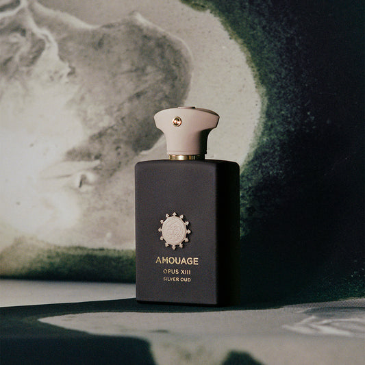 Silver Oud