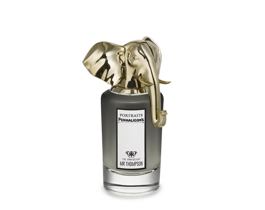 The Omniscient Mr Thompson