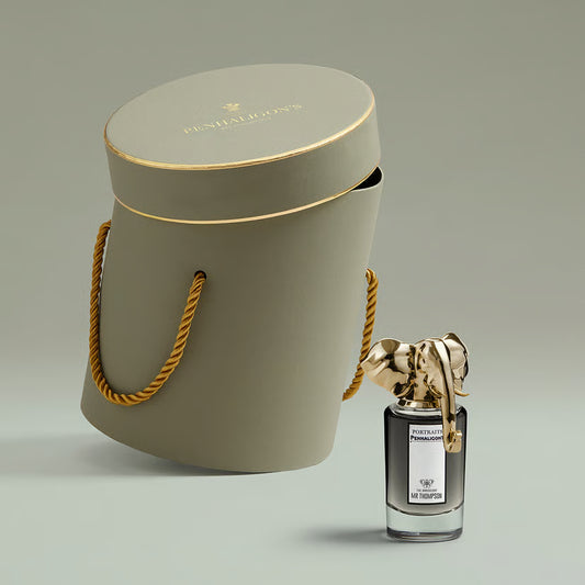 The Omniscient Mr Thompson